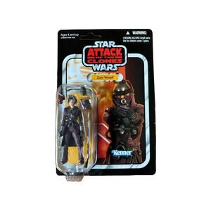 Star Wars The Vintage Collection Zam Wesell VC30 Kenner NIB UNPUNCHED